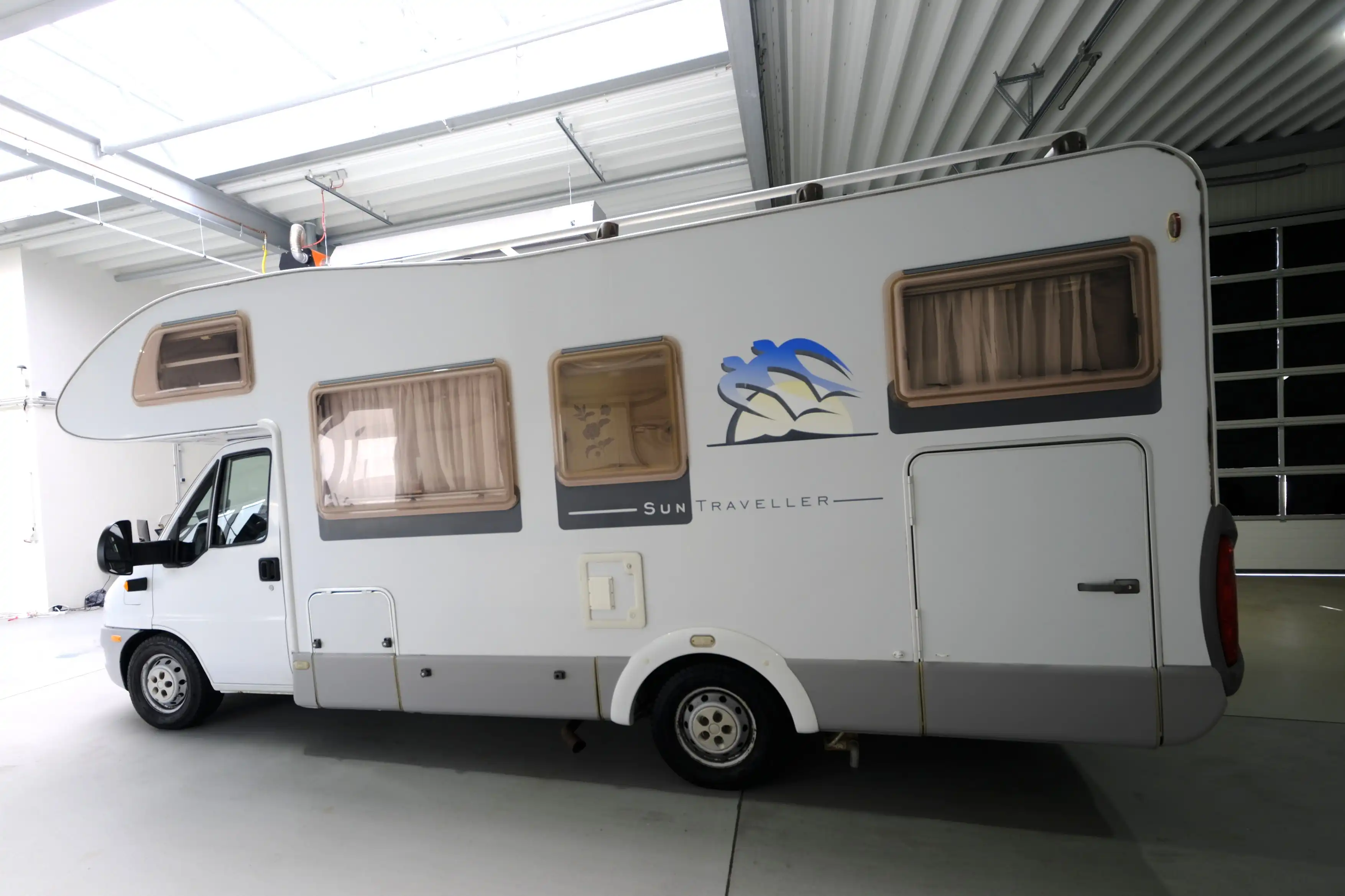 KNAUS Sun Traveller 658 LG